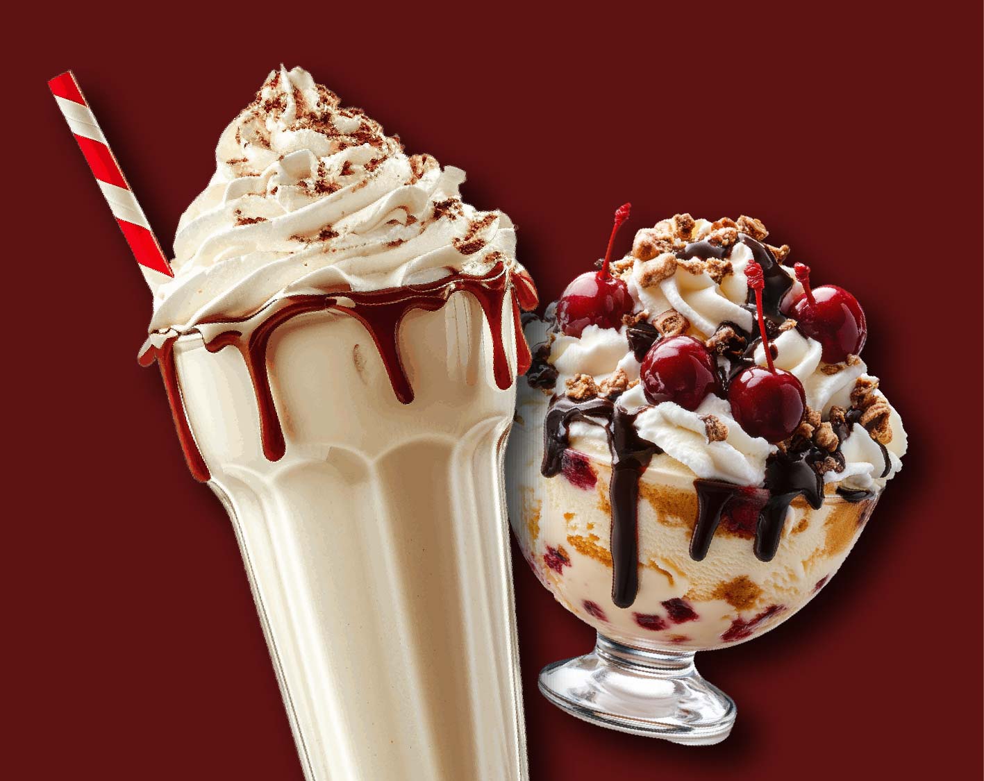 Sip, chill & indulge