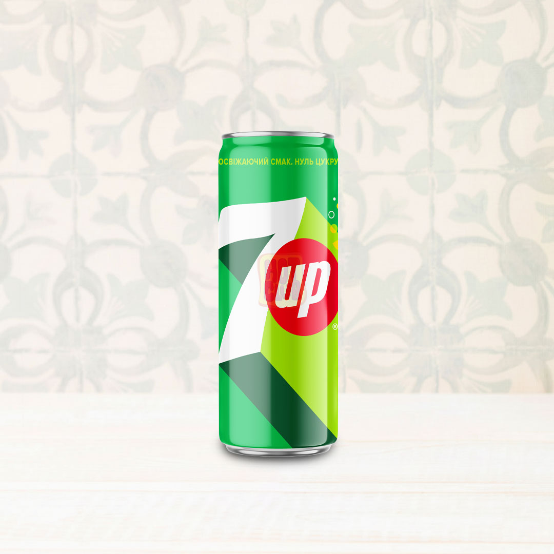 7 UP
