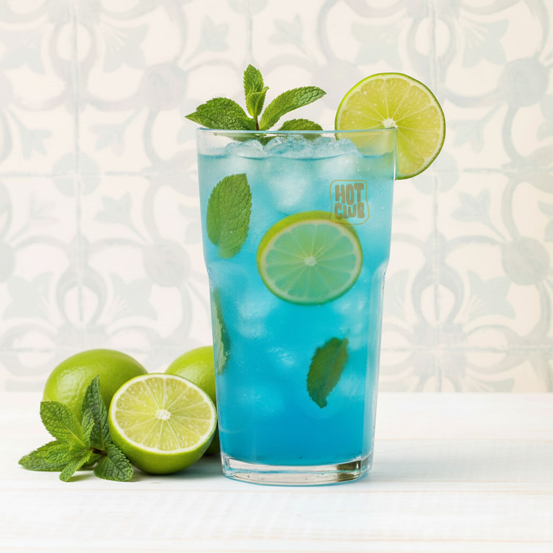 BLUE LAGONE MOJITO