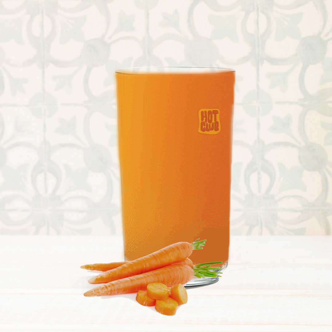 CARROT JUICE (LARGE)