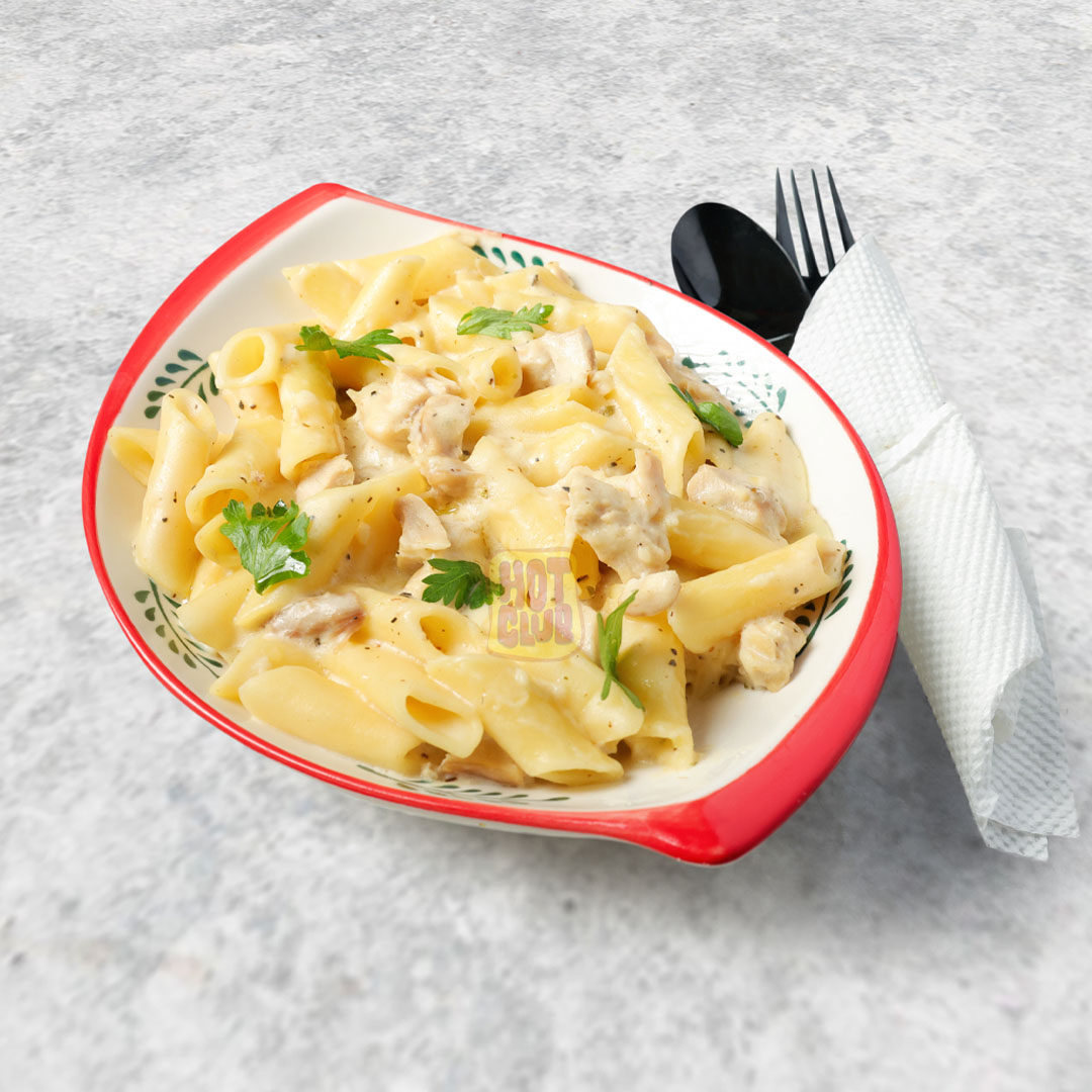 CHICKEN PASTA