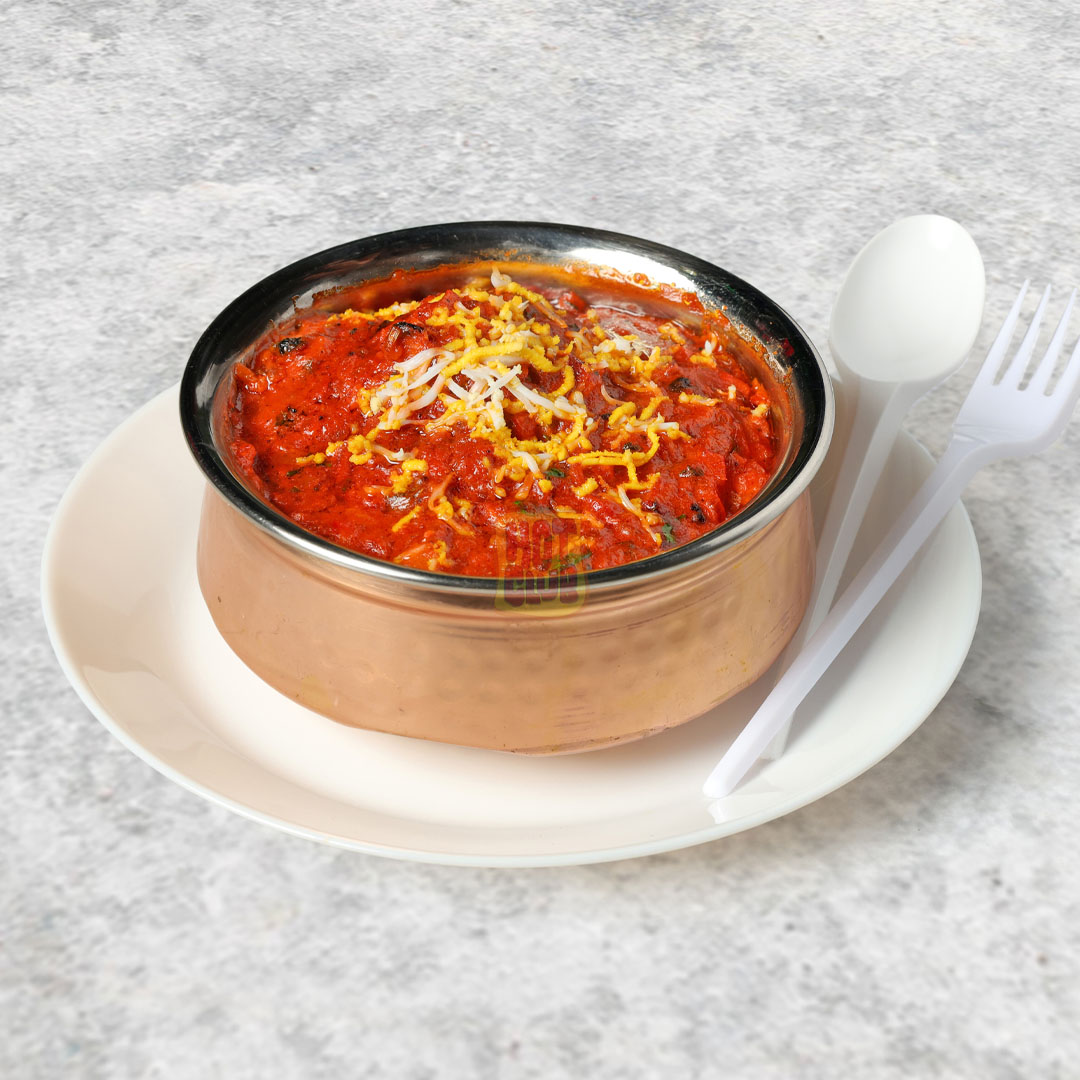 CHICKEN TIKKA MASALA