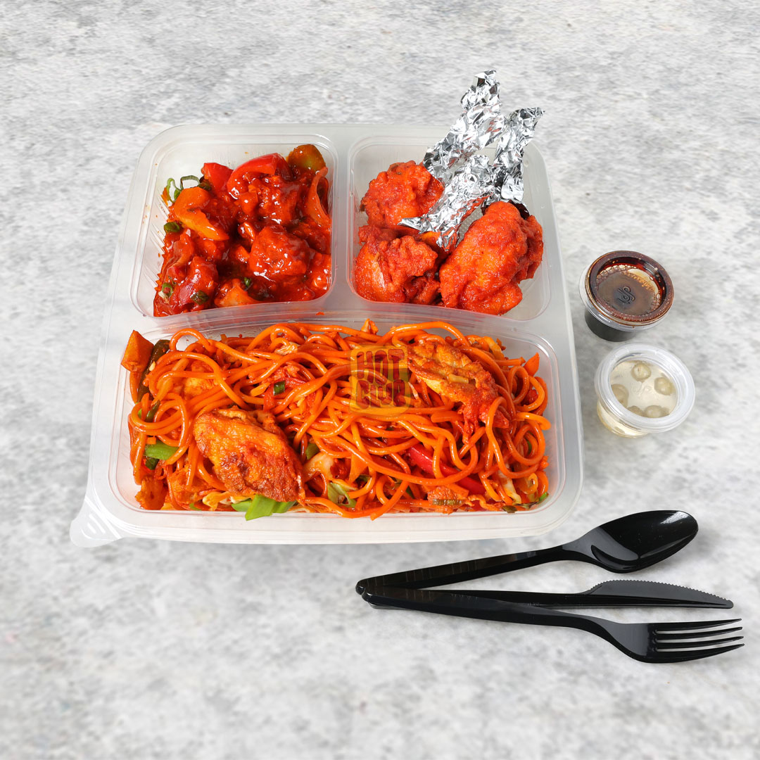 CHINESE NON VEG SCHEZWAN FRIED RICE COMBO