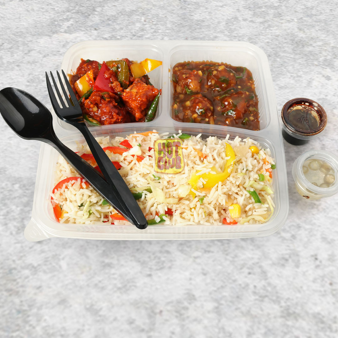 CHINESE VEG NOODLES COMBO