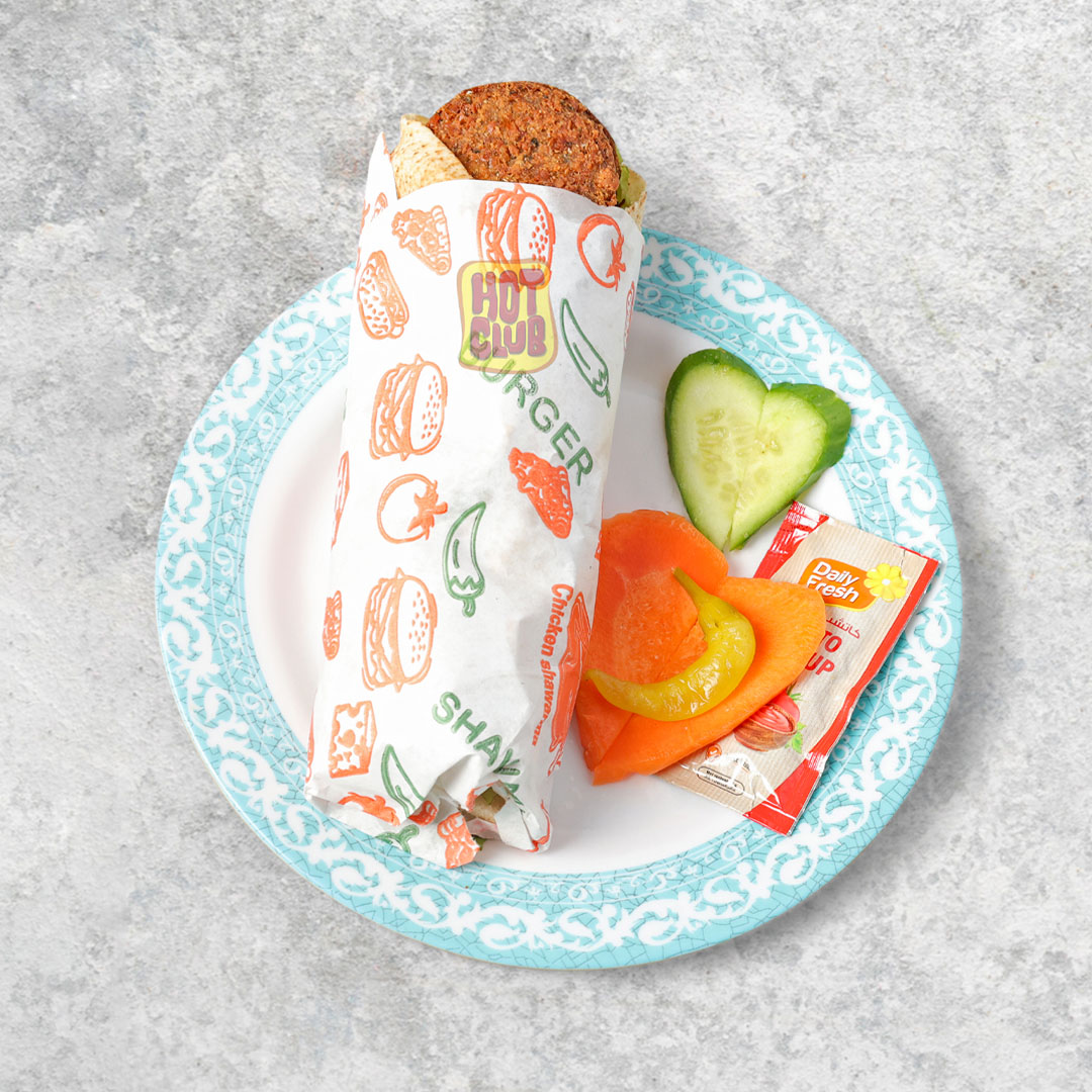 FALAFEL SANDWICH (VEG)