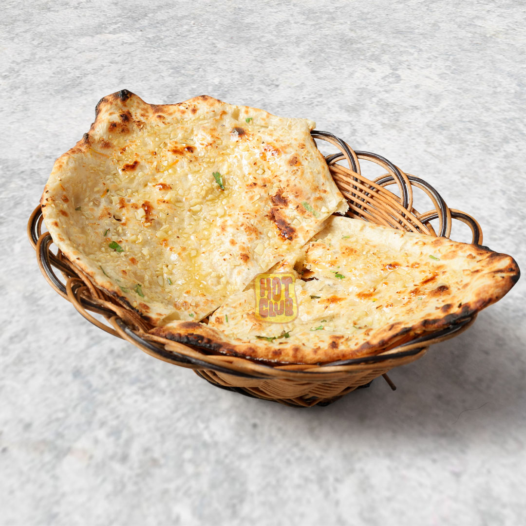 GARLIC BUTTER NAAN