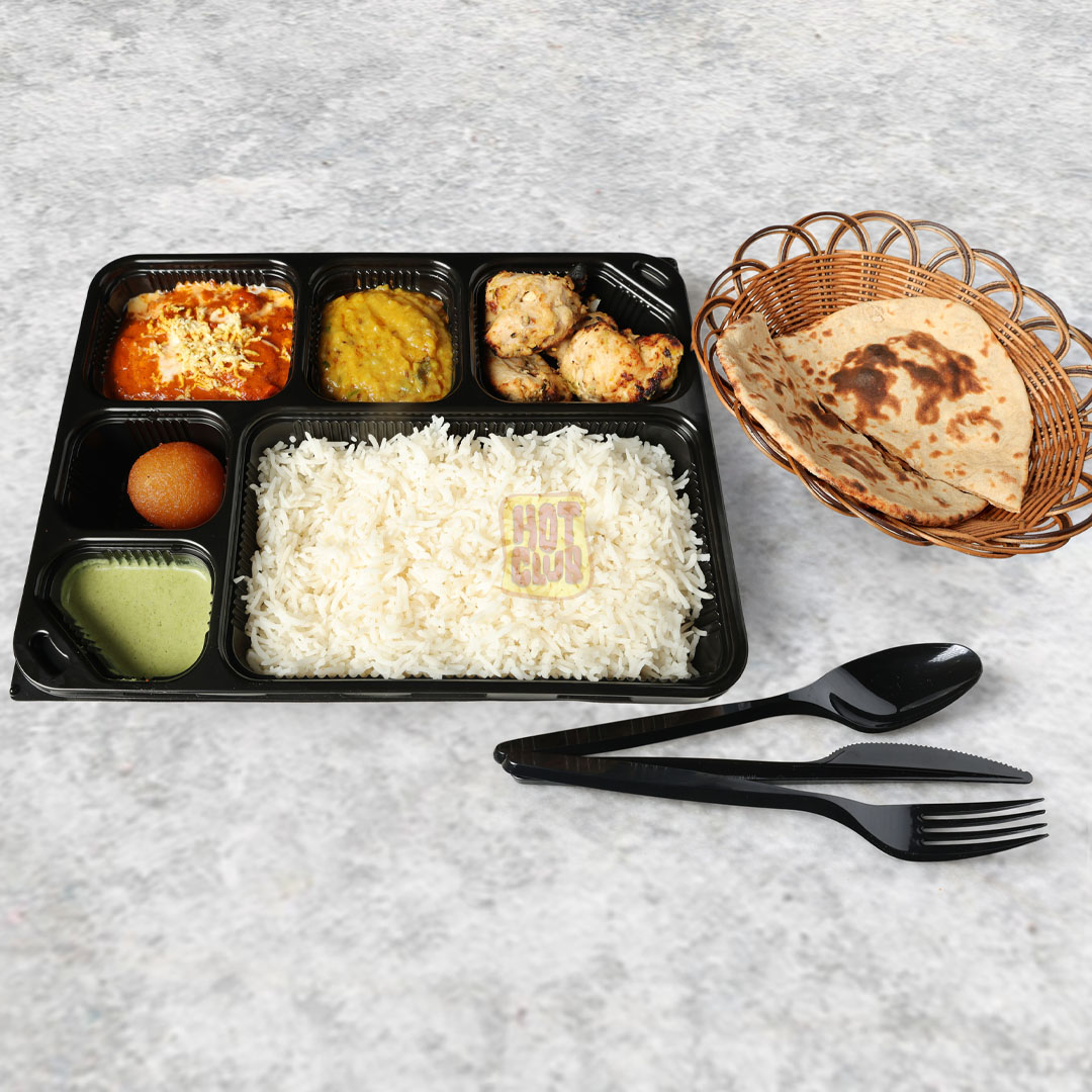 INIDAN COMBO NON SPICY