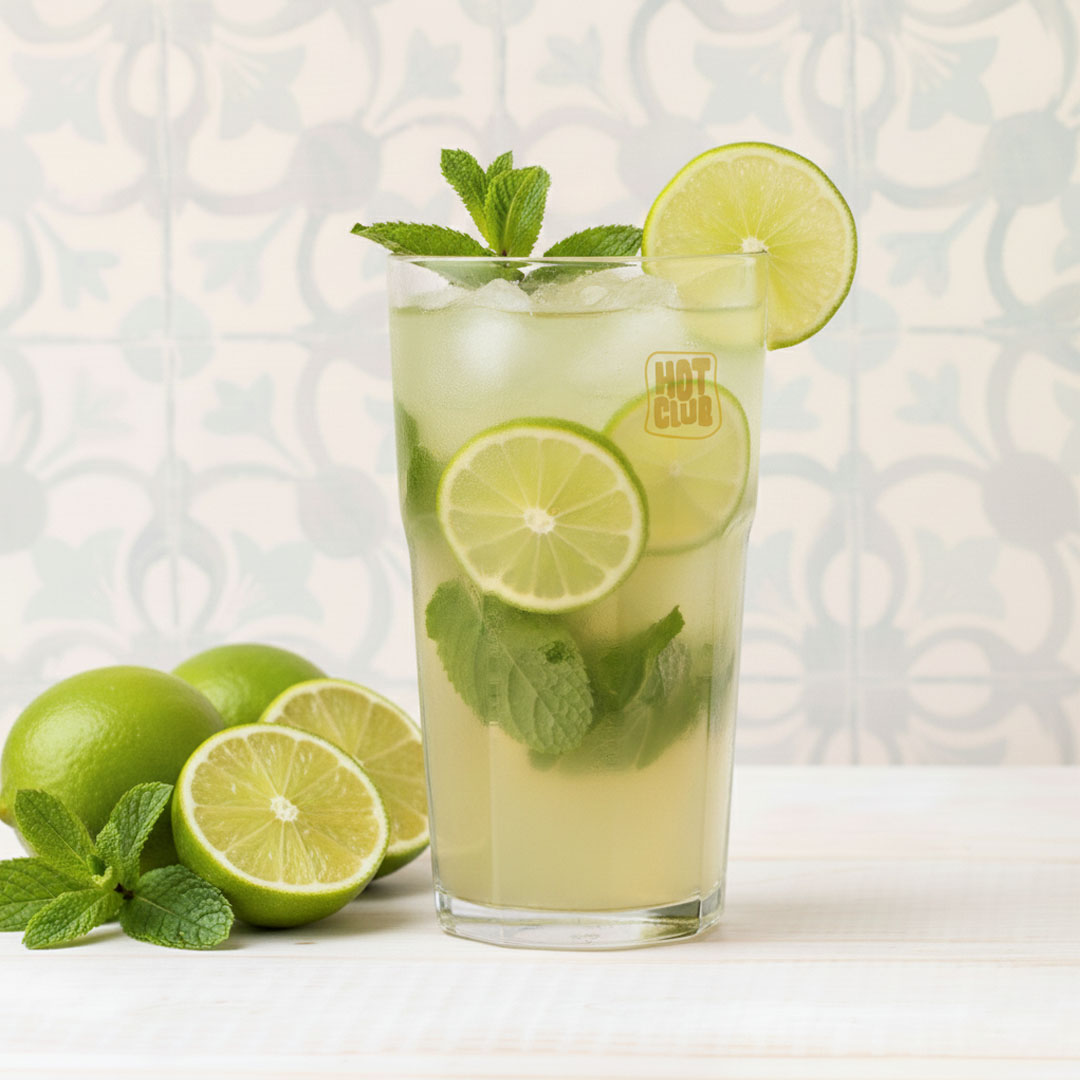 LEMON MOJITO