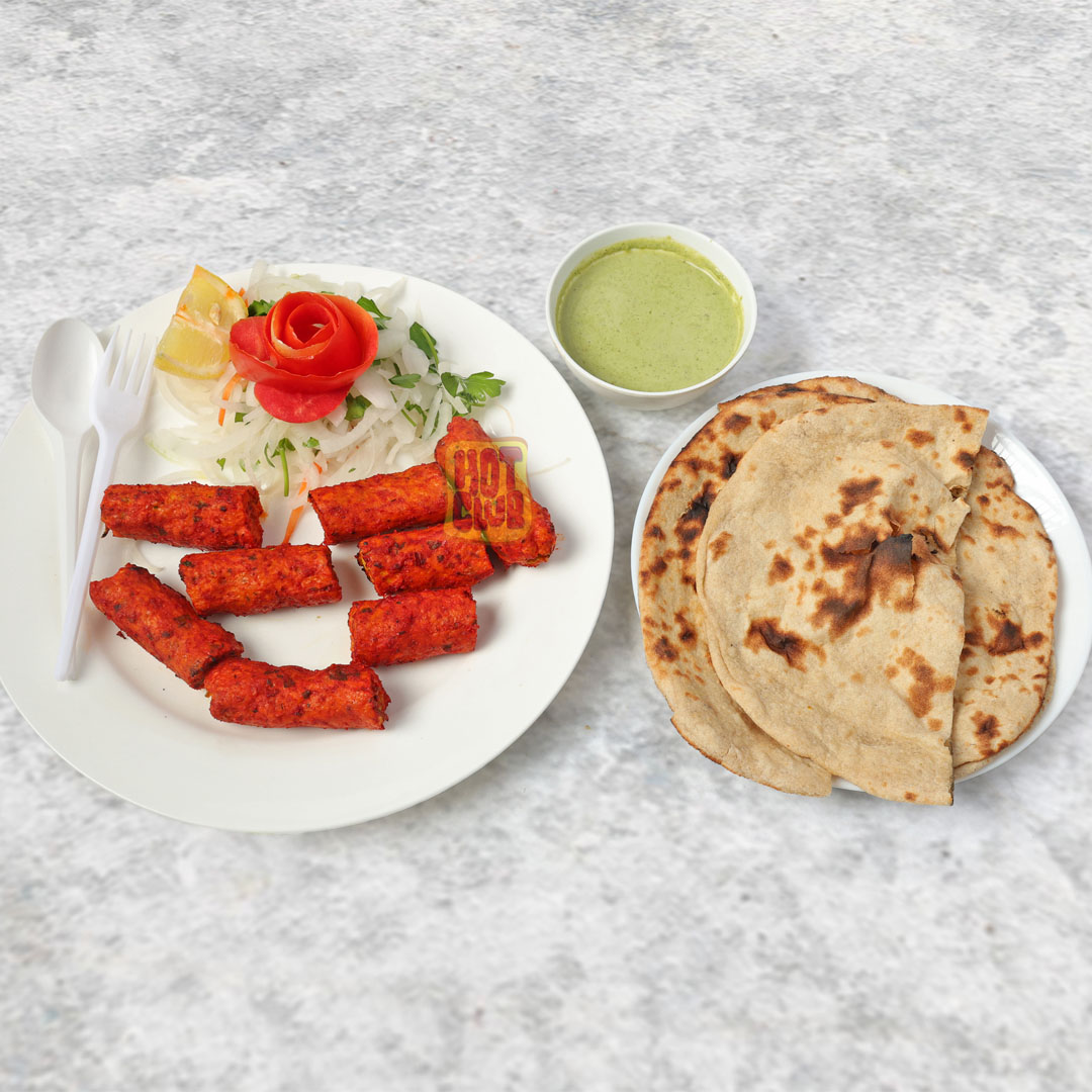 MUTTON SEEKH KABAB (8 PCS)