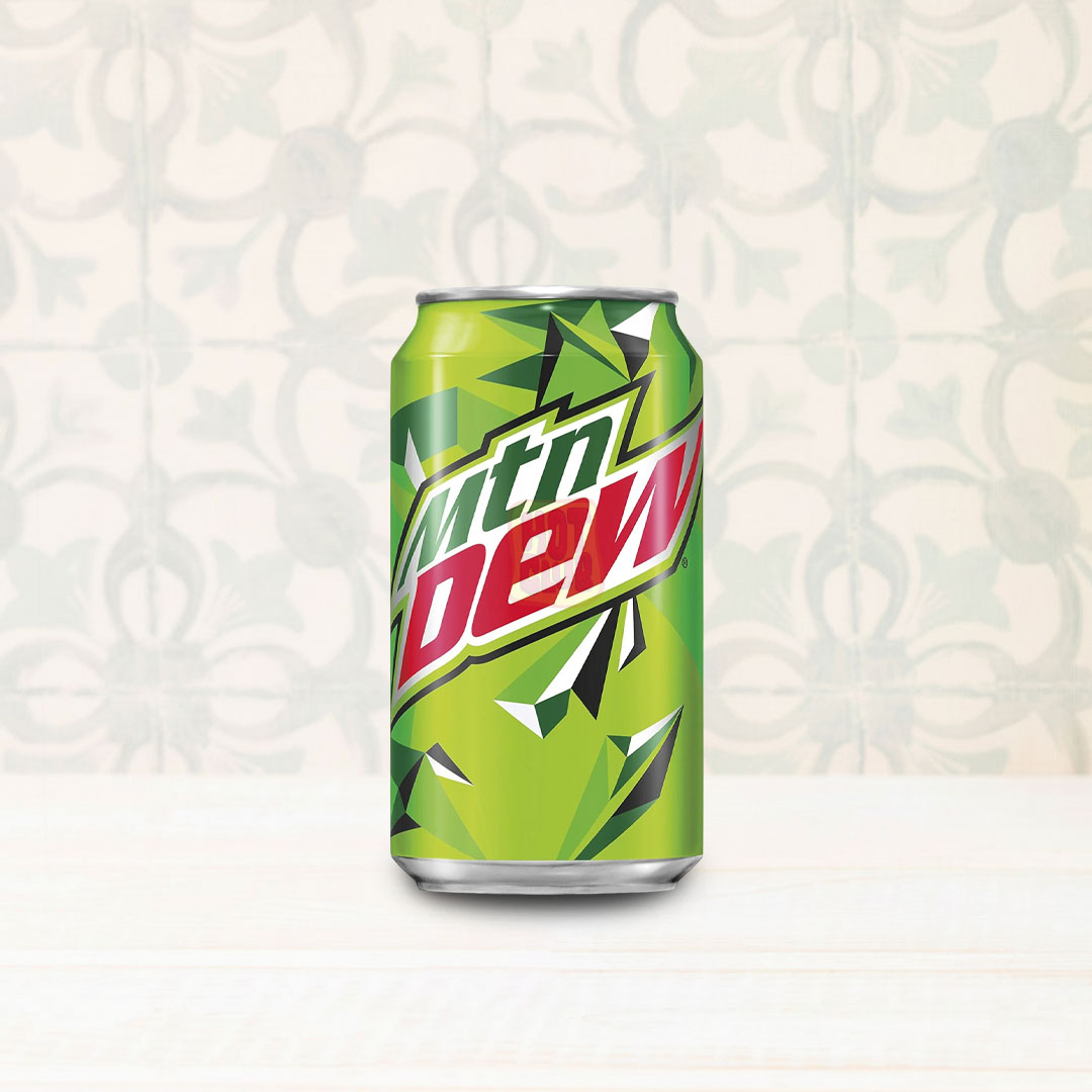 MOUNTAIN DEW