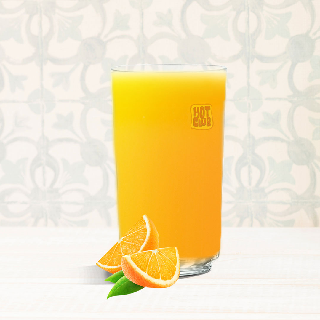ORANGE JUICE (LARGE)