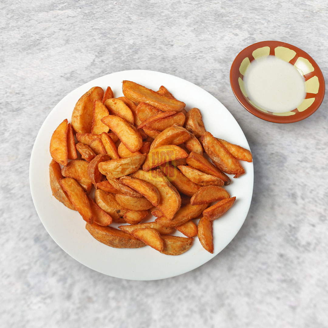 POTATO WEDGES
