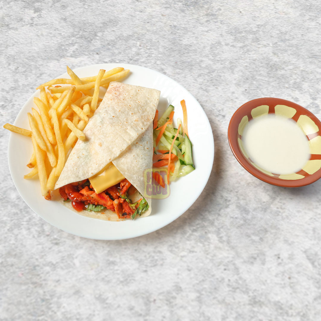 SHAWARMA WRAP