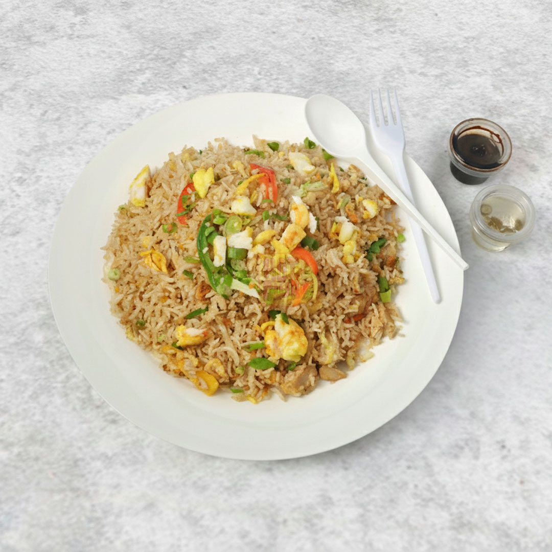 SINGAPORE FRIED RICE