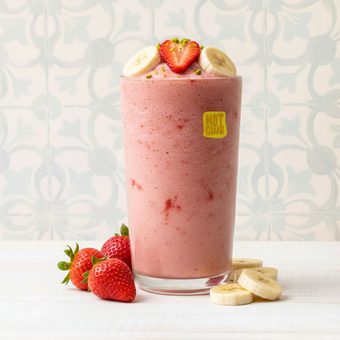 STRAWBERRY BANANA