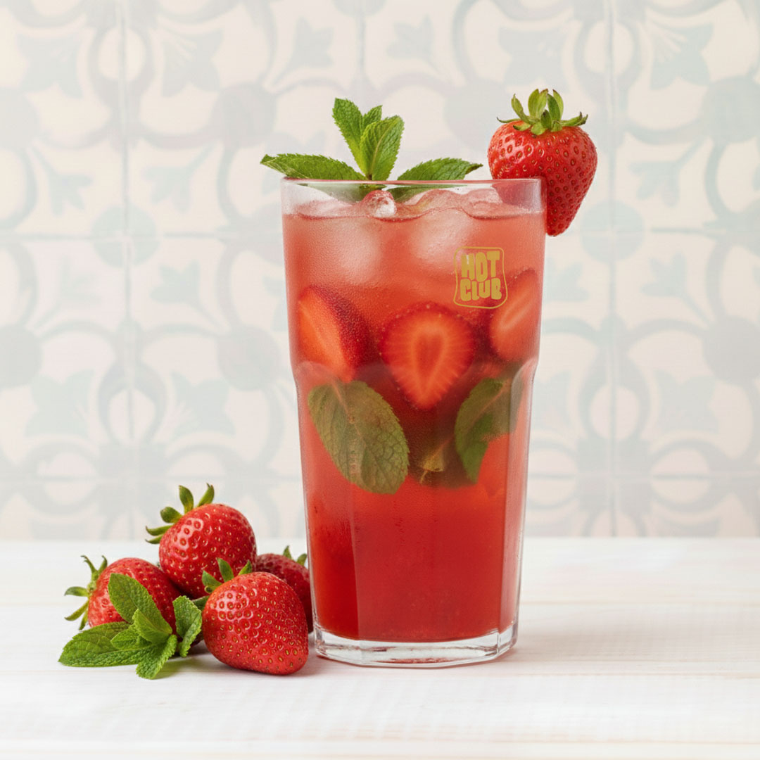 STRAWBERRY MOJITO