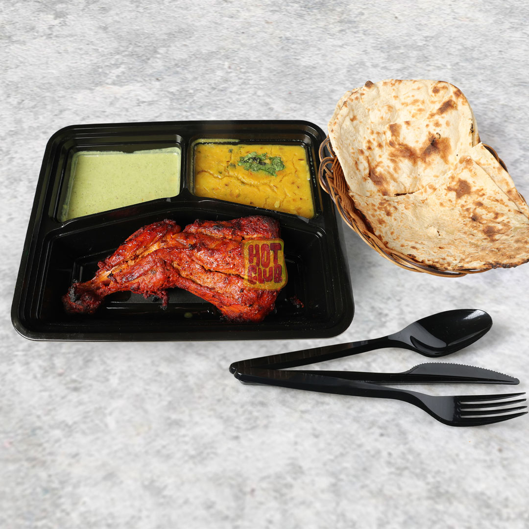TANDOORI CHICKEN COMBO