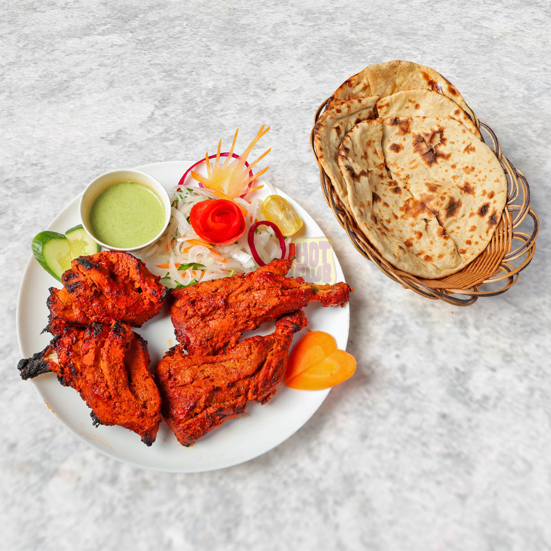 TANDOORI CHICKEN FULL