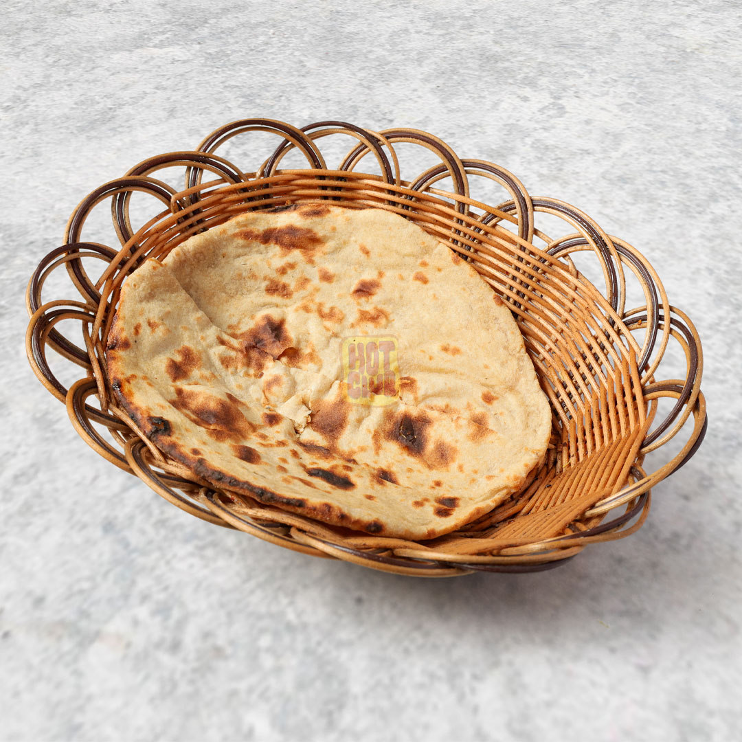 TANDOORI ROTTI