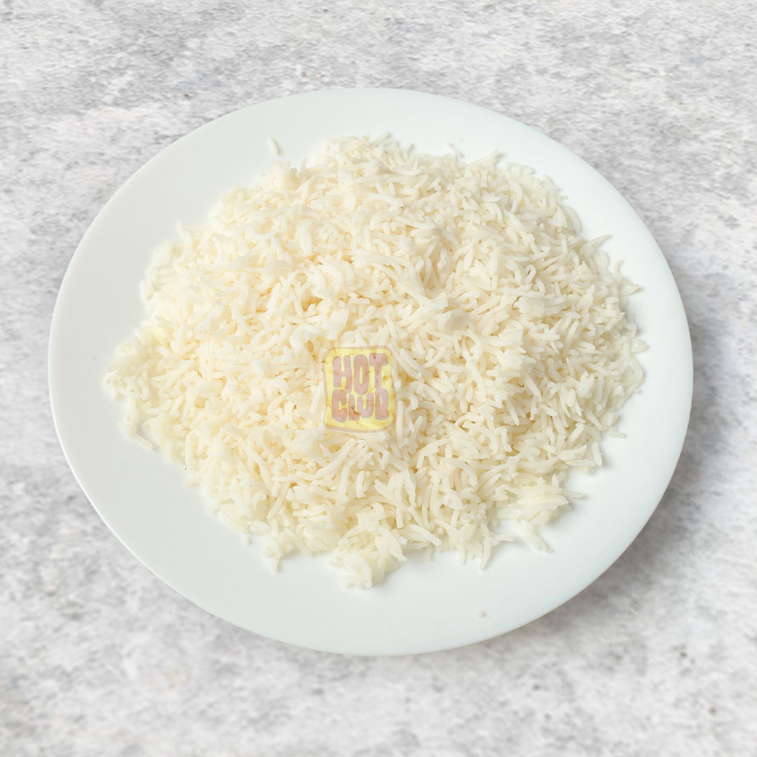 WHITE RICE