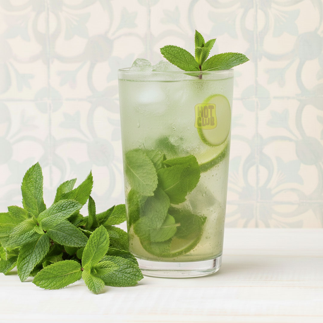 WILD MINT MOJITO