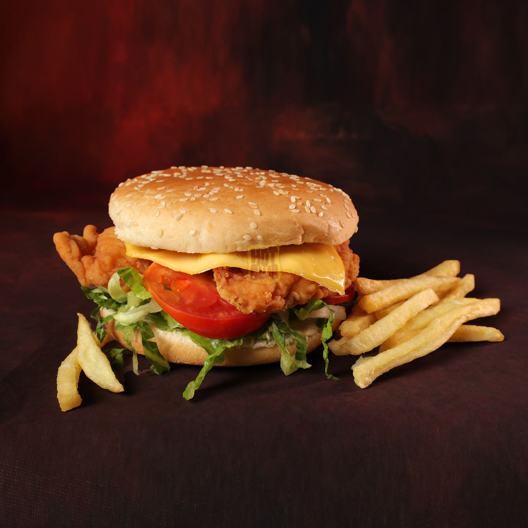 ZINGER BURGER